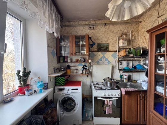 Проспект Гагарина 3 комнатная 55 метров Гос Программа Одеса