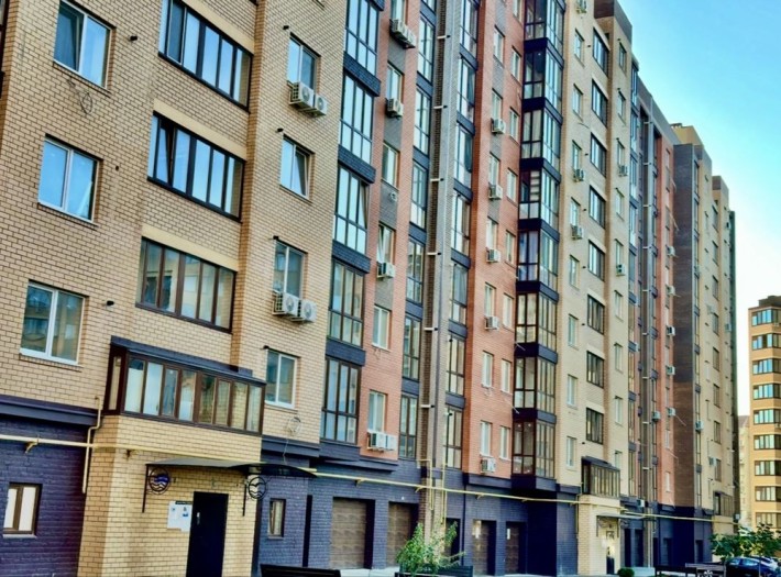 2-кім квартира 65 м кв Теплий Цегляний будинок. АОГВ Держ. Програма - фото 1