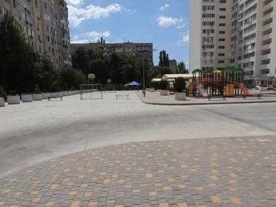 Отличный сданный комплекс на Таирова Одеса