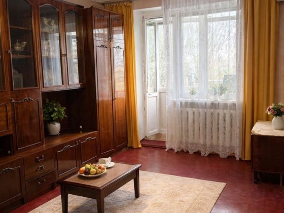 Без % Продам 1-к , вул.Космонавтів буд.98 Миколаїв