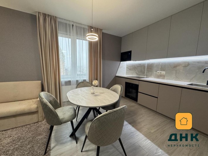 ‼️Квартира с ремонтом У МОРЯ‼️ЖК Литературный•Парк Юности•Аркадия - фото 1