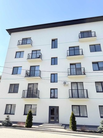 Продаж 1-кімнатної квартири в клубному будинку на вул. Пасічній - фото 1