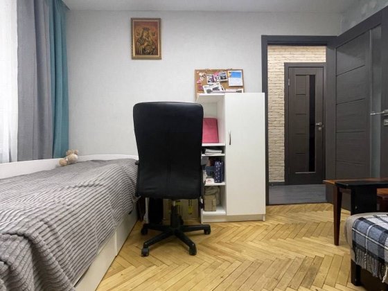 Продаж 2-кімнатної квартири після капремонту, вул. Керченська, 43 м² Львов