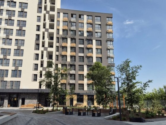 Єрселя. Продам трикімнатну квартиру в новобудові ЖК А+Я Кропивницкий