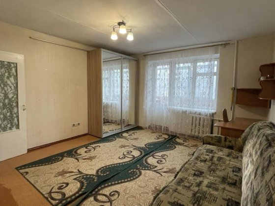 1 кім квартира в цегляному будинку, 38 м2, техніка та меблі Миколаїв