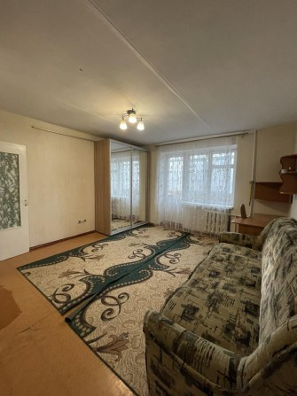 1 кім квартира в цегляному будинку, 38 м2, техніка та меблі - фото 1