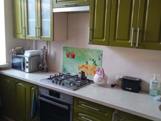 Продам  2-х к.кв. Вул.Трегубенко 52кв.м. 3/4 пов. Запорожье