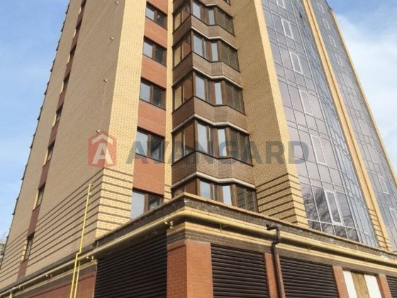 2-кімнатна квартира під ремонт у новобудові в ЖК Резиденція Запорожье