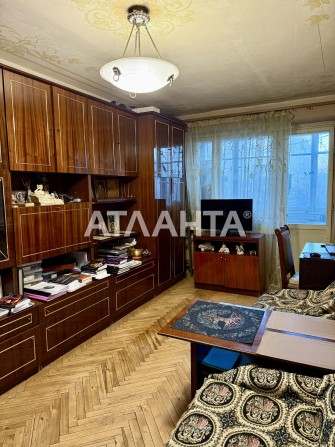 Продаж двокімнатної квартири, цегляний будинок, вул. Виговського - фото 1