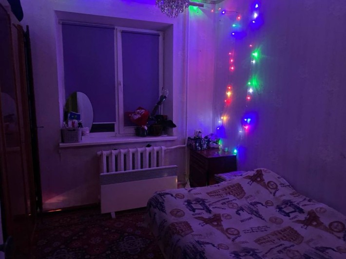 Центр, Без %Власник, Продаж 3 кім. квартири  вул.Валерія Гончаренка 3 - фото 1