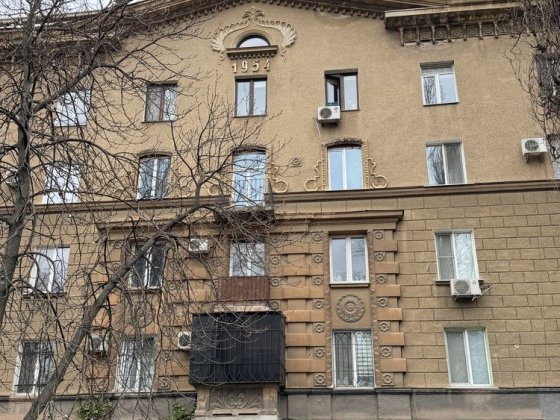 Пр. Шевченко/ Гагарина. Сталинка супер! Продам 2 к. кв. Локация огонь! Одеса