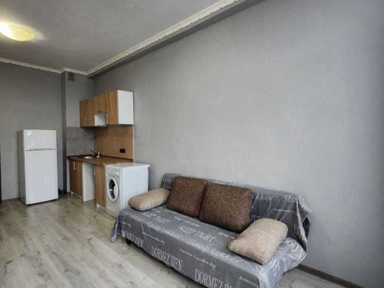 Однокомнатная с ремонтом в новом доме. Одеса