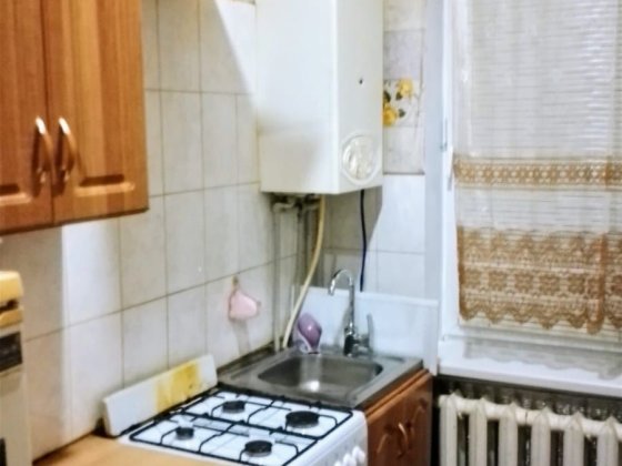 продаж 1 кімнатної квартири в центрі Кропивницький