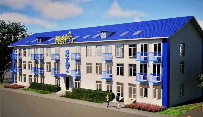 Продам 1-о к/к в новобудові, Новомиколаївка.. - фото 1