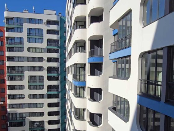 Продаж 1 кімн квартири в новобудові, вул Трускавецька Львів