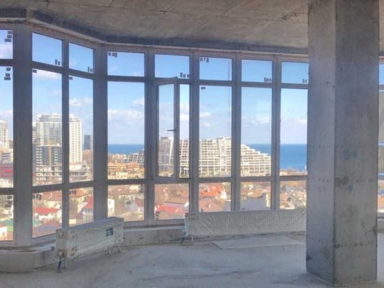 baz-08 Продам видовую 3-ку возле моря Одесса