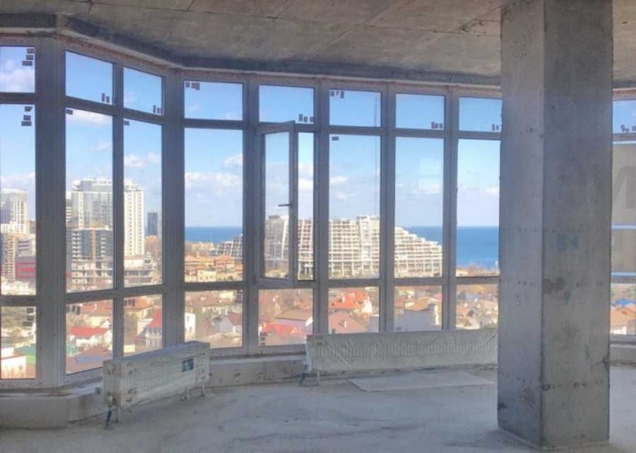 baz-08 Продам видовую 3-ку возле моря - фото 1