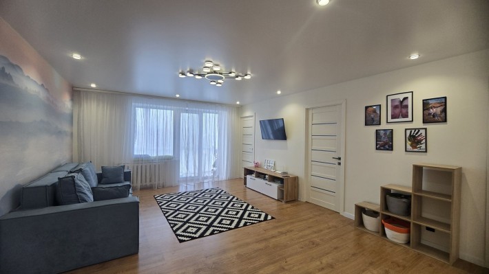 Ексклюзивна квартира в ексклюзивному будинкуна 6 поверсі - фото 1