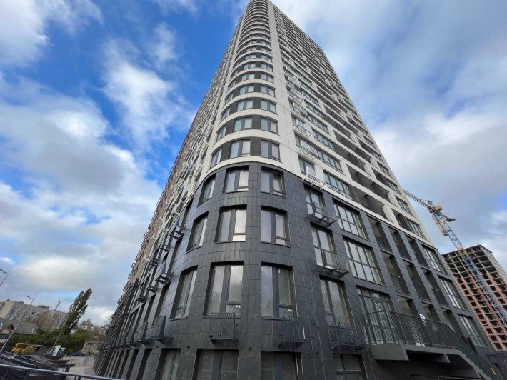 2 комнатная квартира 75 м2 Вид на Море 6 станция Фонтана ЖК Модерн - фото 1