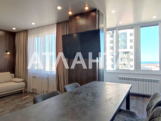 Квартира со стильным ремонтом в современном ЖК «Таировские сады» Одеса