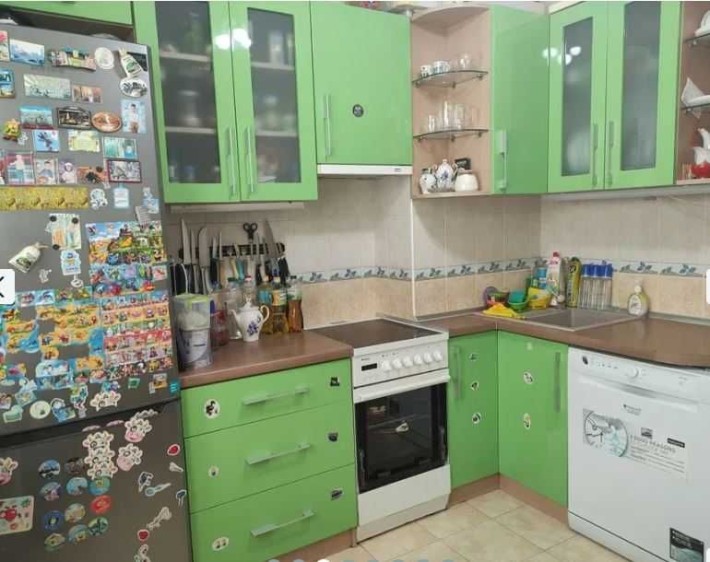 3комн. квартира на Сахарова, парк Энтузиастов, ремонт - фото 1