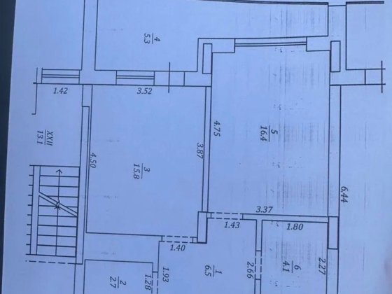 Продаж 1-кімнатної квартири у ЖК Auroom Spark Львів