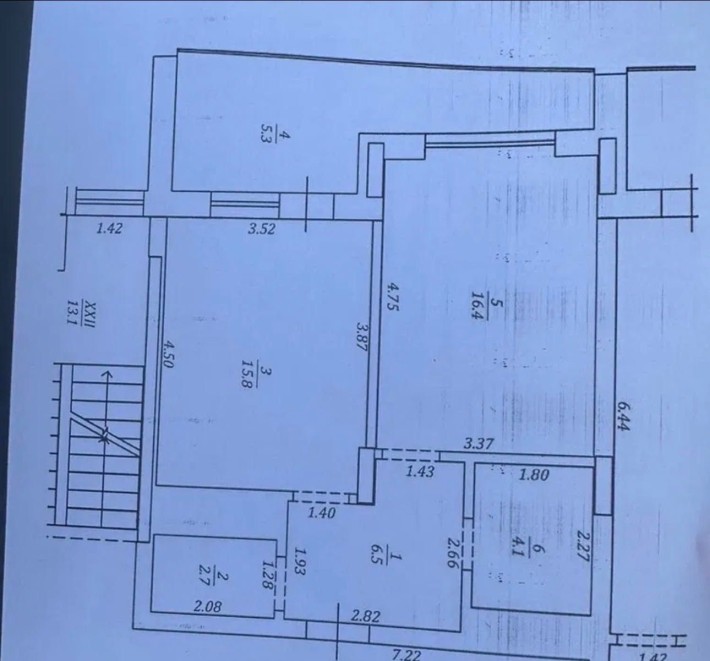 Продаж 1-кімнатної квартири у ЖК Auroom Spark - фото 1