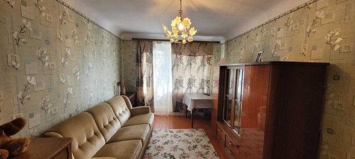 Продам 1к на 3 поверсі, центр - фото 1