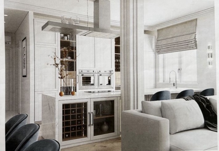 Продается большая 3-х комн. кв. в ЖК Бородино - фото 1