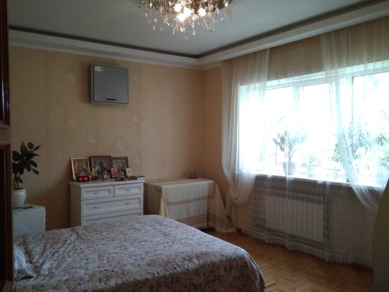 двухкомнатная квартира ул. Богдана Хмельницкого Запорожье