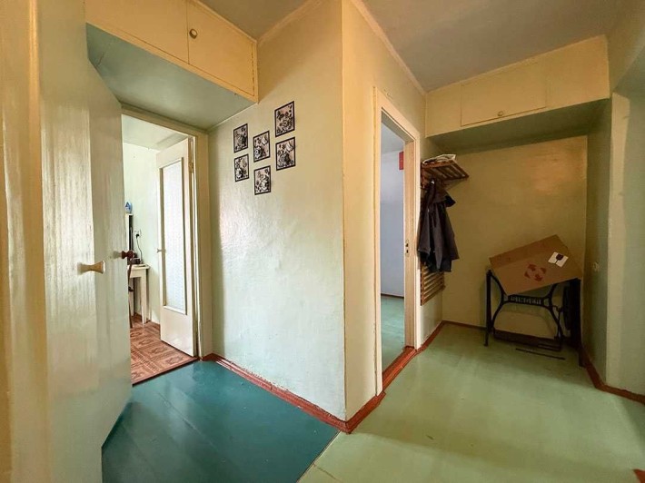 Продажа 2 х комнатной квартиры на 12-ой Продольной. Крупногабаритная! - фото 1