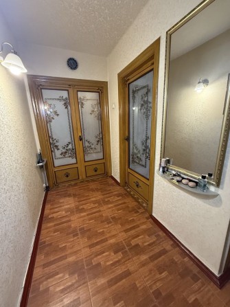 3 кім квартира , просп. Центральний- 3 Слобідська, 5 поверх, цегла - фото 1