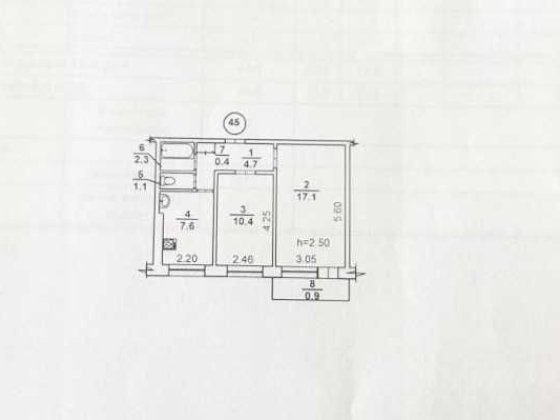 Продается 2-х комн. кв. ул. Игоря Бедзая 122 ( угол ул. Комсомольская) Миколаїв