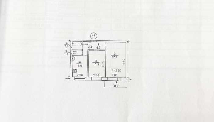 Продается 2-х комн. кв. ул. Игоря Бедзая 122 ( угол ул. Комсомольская) - фото 1