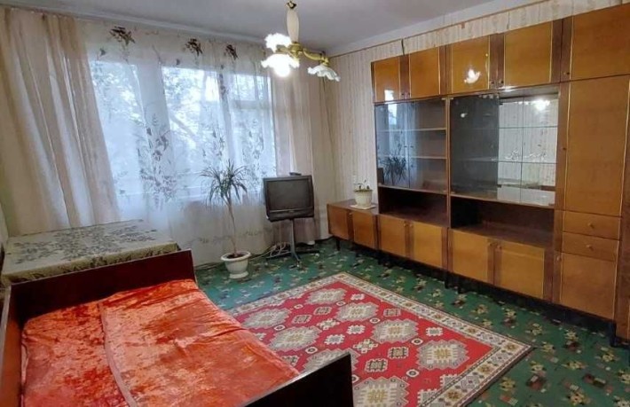 3-кімнатна квартира на 6-Слобітській! Є і лоджія, і балкон! - фото 1