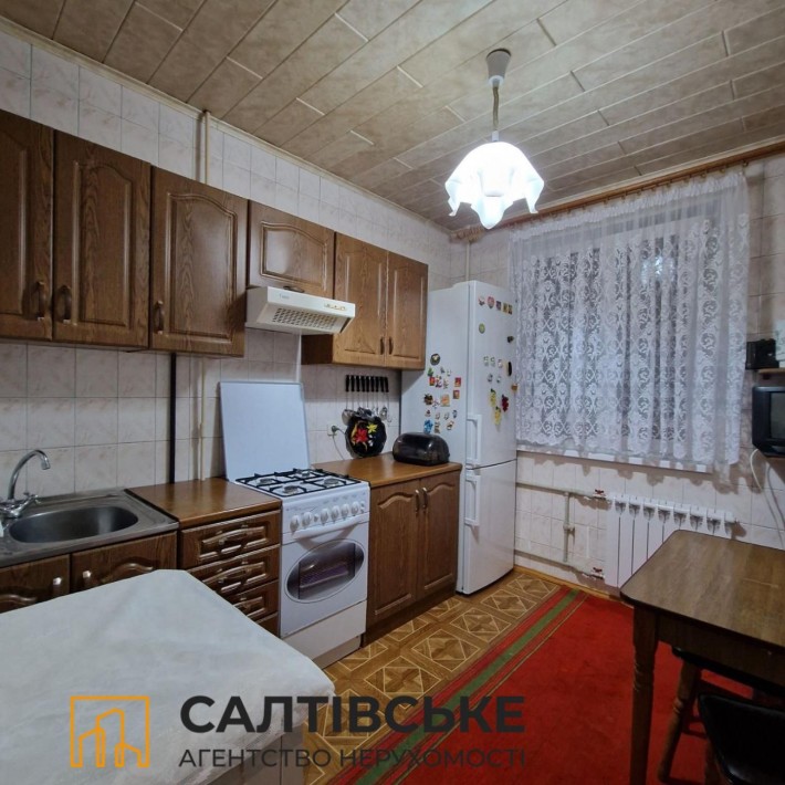 3549-ИП Продам 1к квартиру на Северной Салтовке Северная 1 - фото 1