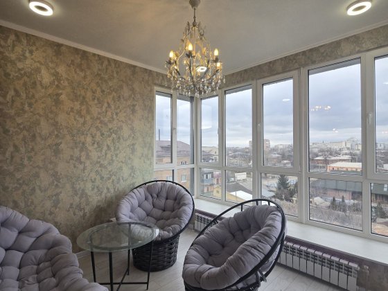 Продам 3х комнатную квартиру Основянский р-н Харьков