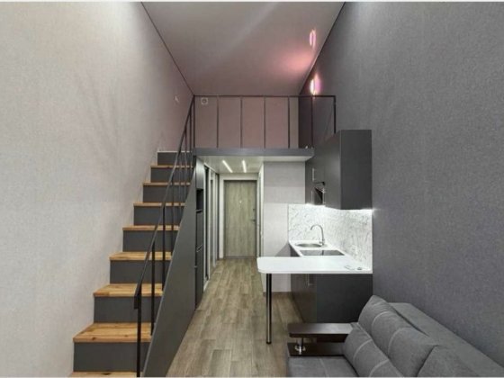 Уютная смарт-квартира 27м² | ЖК «Воробьёвы горы» | готова к жизни Харьков