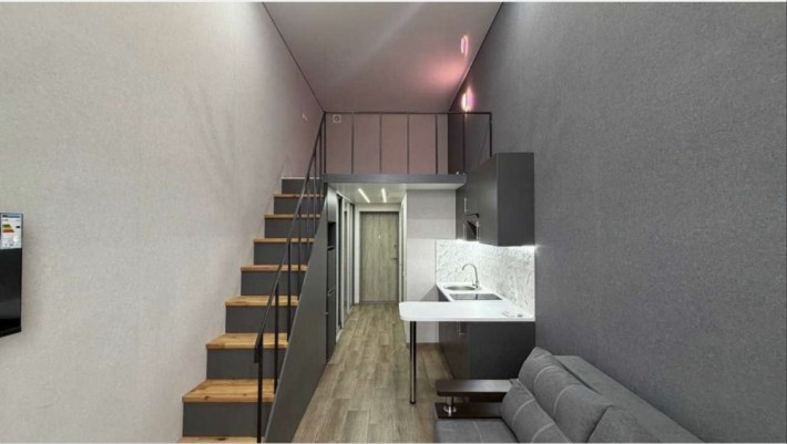 Уютная смарт-квартира 27м² | ЖК «Воробьёвы горы» | готова к жизни - фото 1