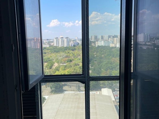 ЖК Олимпийский, вид на парк, актуально, евродвушка Одесса