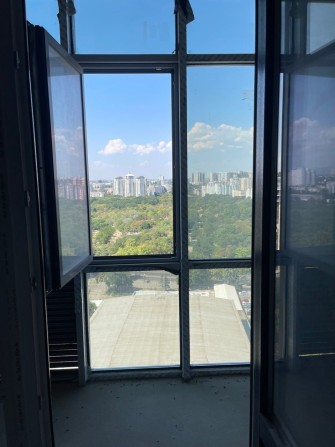 ЖК Олимпийский, вид на парк, актуально, евродвушка - фото 1