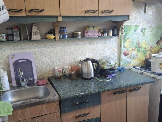 Продажа 1к. Космос. Запоріжжя