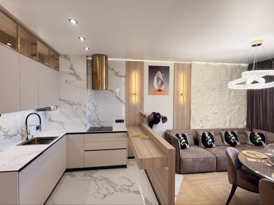 ‼️Продам 3-комнатную квартиру 109 м² с дорогим ремонтом ‼️ЖК Родос‼️ Одеса