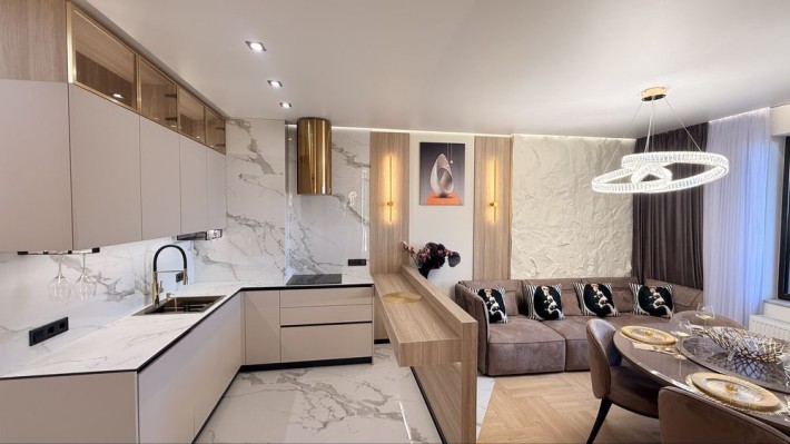 ‼️Продам 3-комнатную квартиру 109 м² с дорогим ремонтом ‼️ЖК Родос‼️ - фото 1