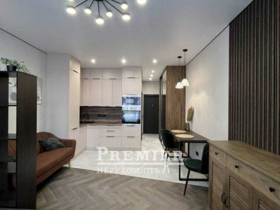 1 комнатная квартира 30 м2 Ремонт Мебель Техника ЖК Атмосфера Одеса