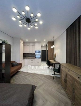 1 комнатная квартира 30 м2 Ремонт Мебель Техника ЖК Атмосфера - фото 1