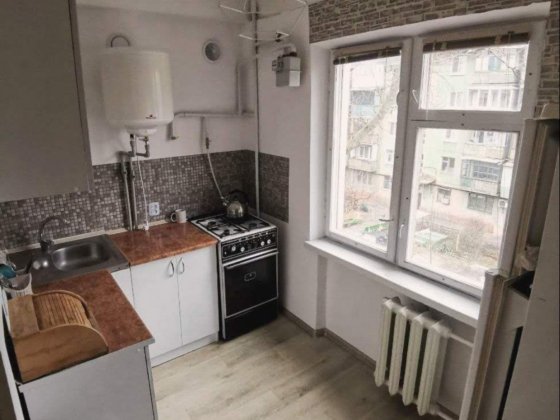 Продается 2х комнатная квартира, 4/5 этаж, ул.Дудыкина Запорожье