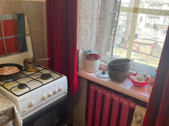 (3-15) Квартира в кирпичном доме на Заболотного Одеса