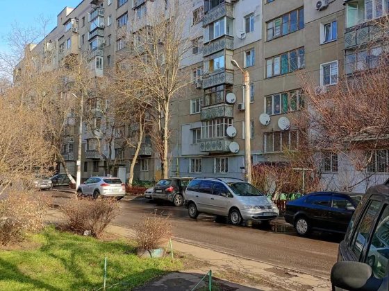 Продажа 2-комнатной квартиры в кирпичном доме на Таирова Одеса