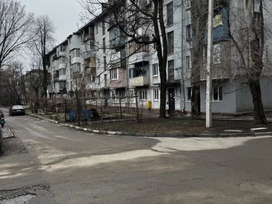 Продам 2х ком. кв-ру в центре, ул.М.Гончаренко 2этаж пятиэтажного дома Запорожье